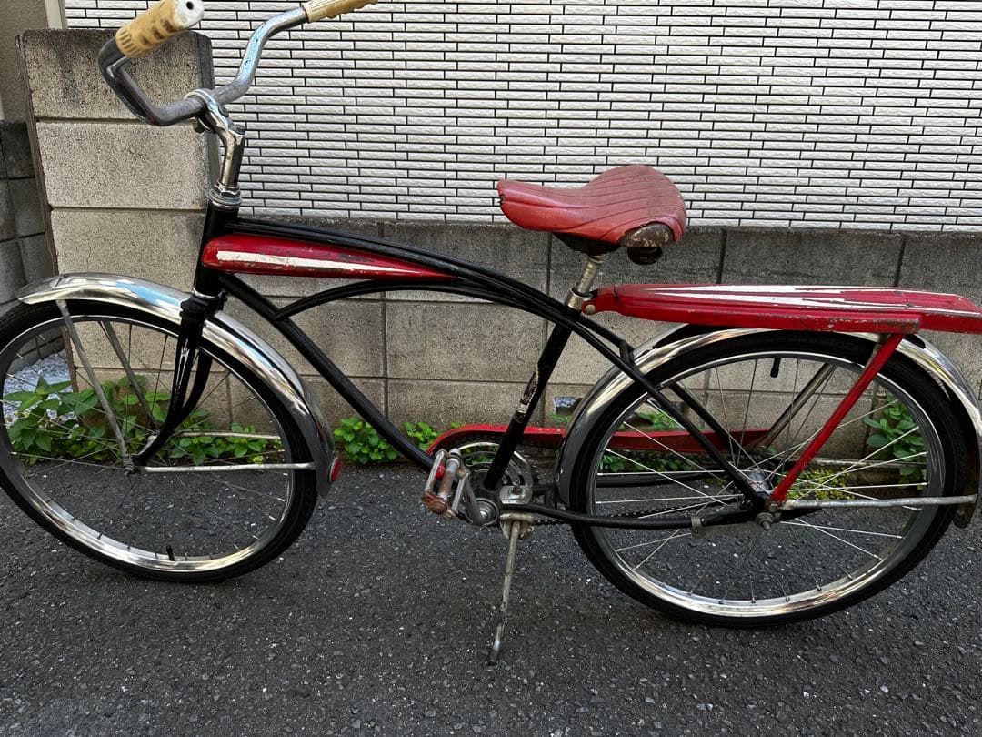 Y*a様 1960's 24インチ vintage CRUISER クルーザー