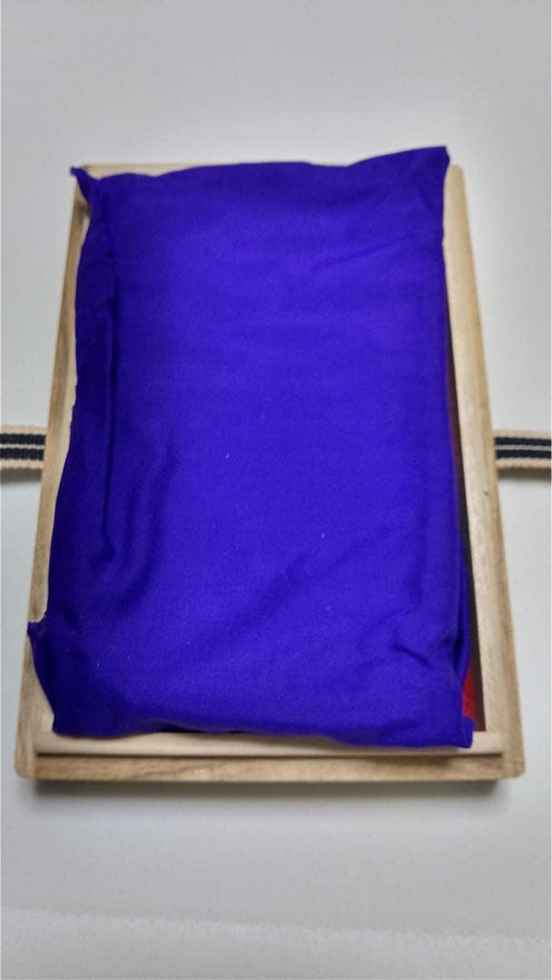 赤間硯　手彫り刻印付き