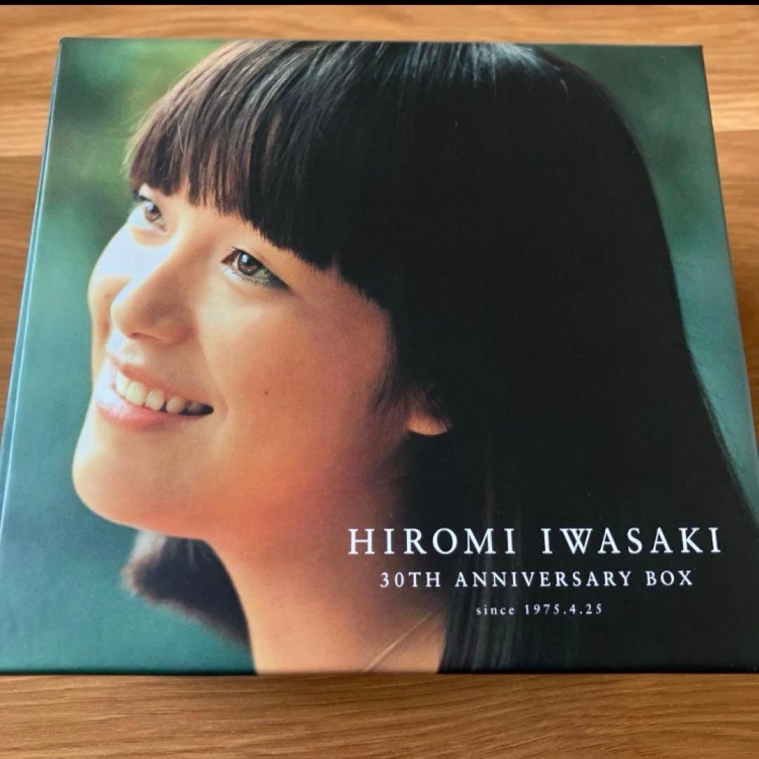 ※美品　岩崎宏美 30th Anniversary Box