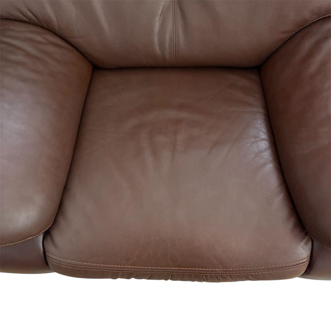 s*u様 定価約18万 カリモク 一人用ソファ zt73 ソファ karimok