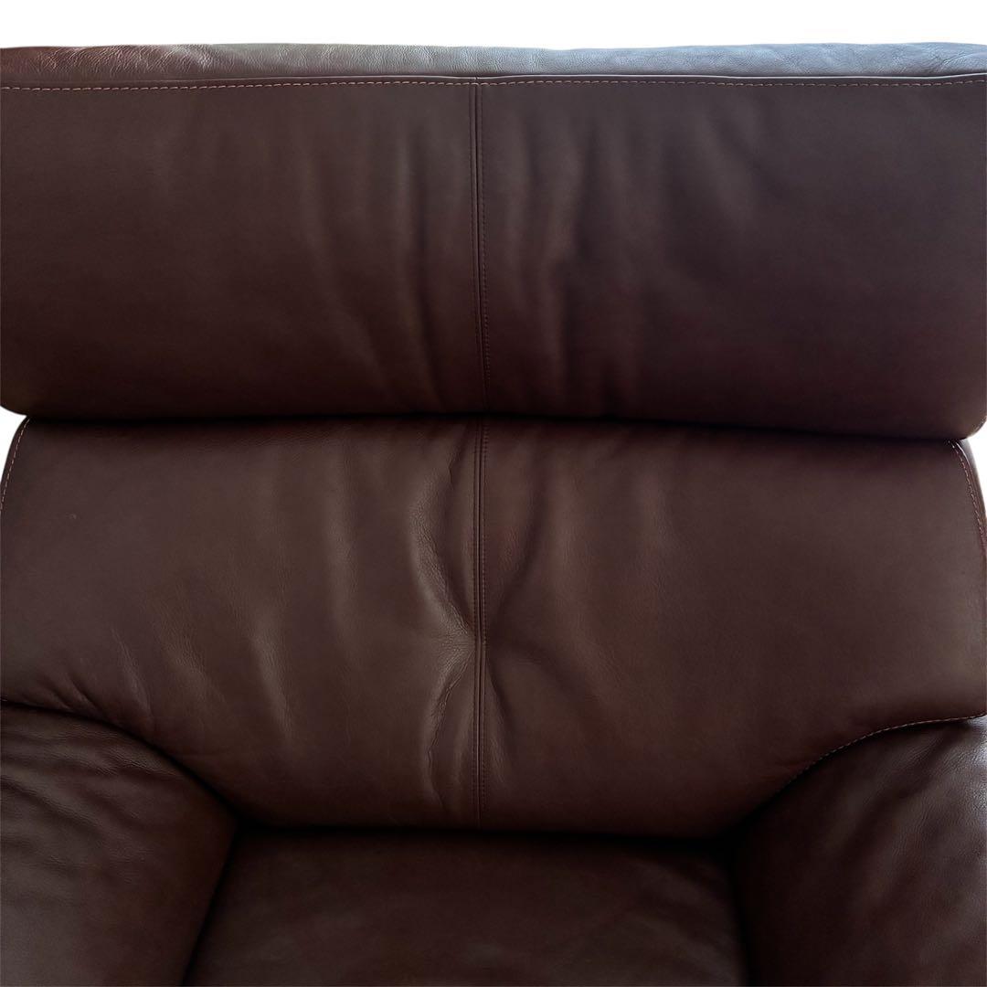 s*u様 定価約18万 カリモク 一人用ソファ zt73 ソファ karimok