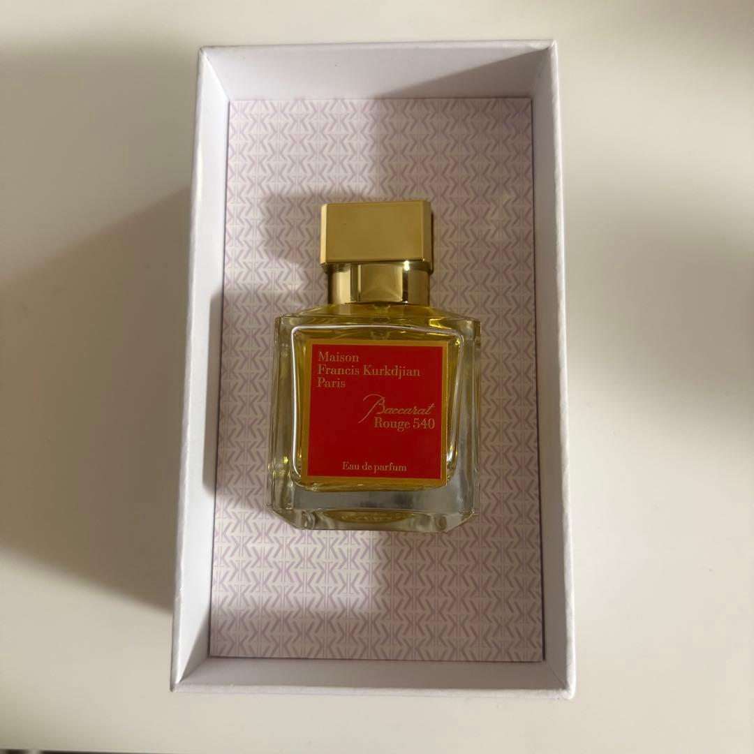 香水(ユニセックス) Baccarat Rouge 540 70ML