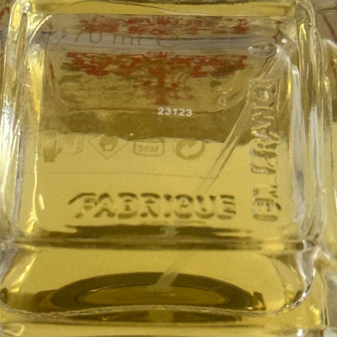 香水(ユニセックス) Baccarat Rouge 540 70ML