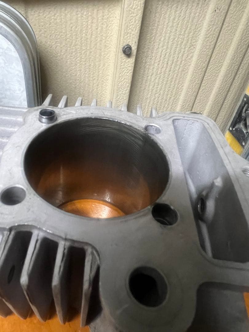 武川スカットシリンダー