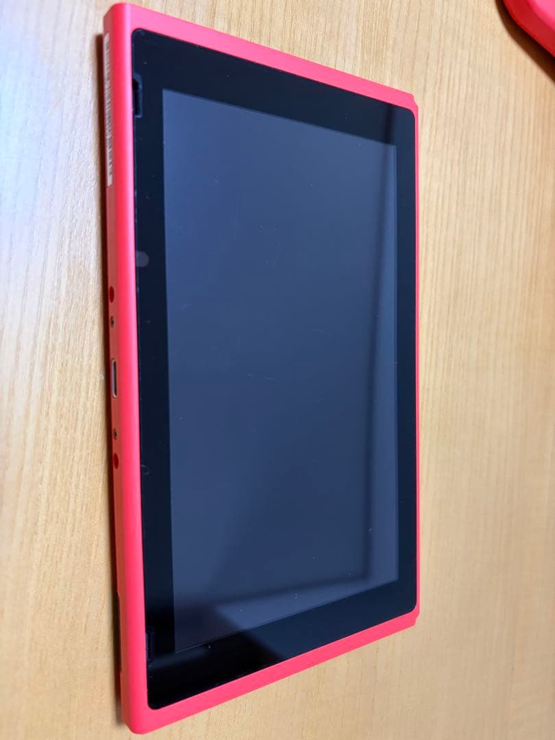 Nintendo Switch マリオレッド×ブルー セット＋Joy-Con2つ