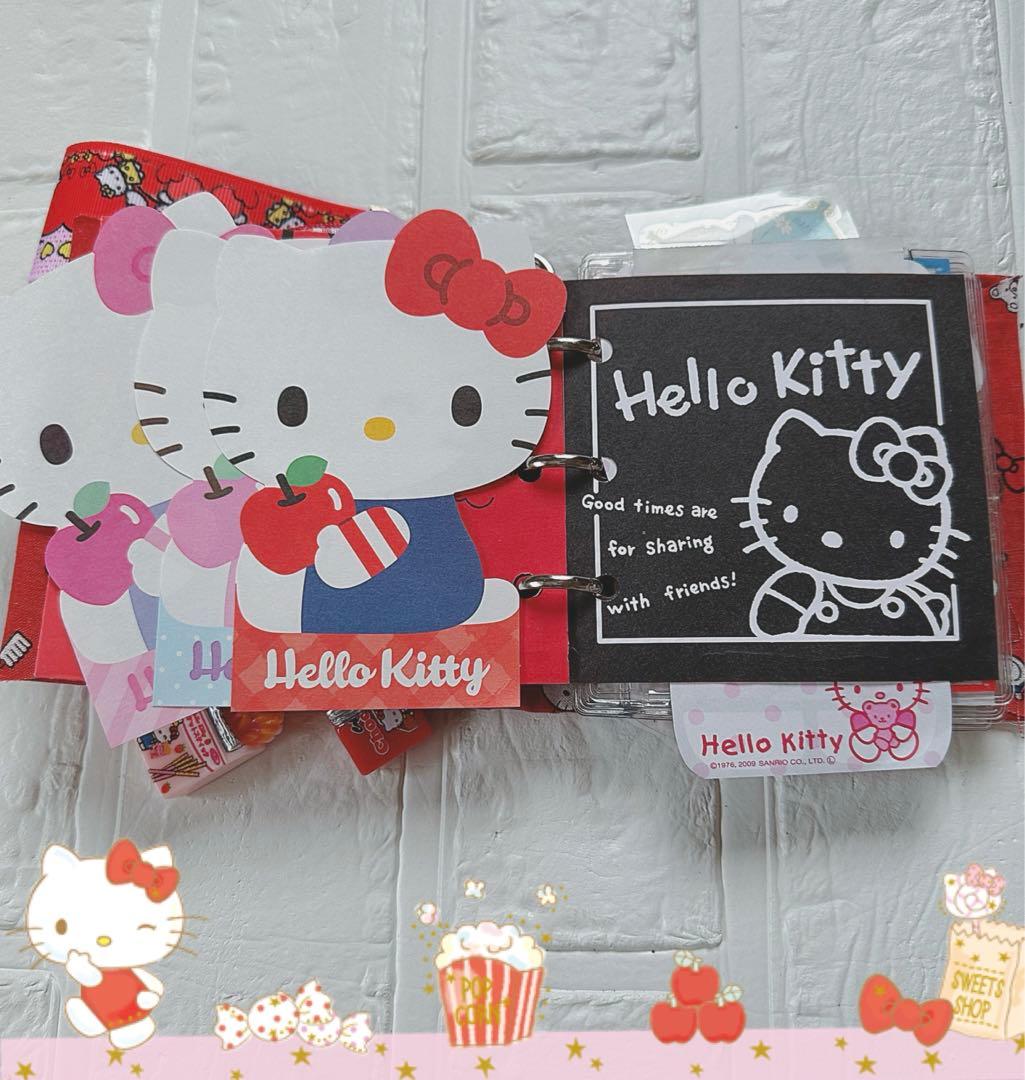 サンリオおすそ分けファイルWファイル気まぐれ限定1プレミアムマスコット＆レアメモ