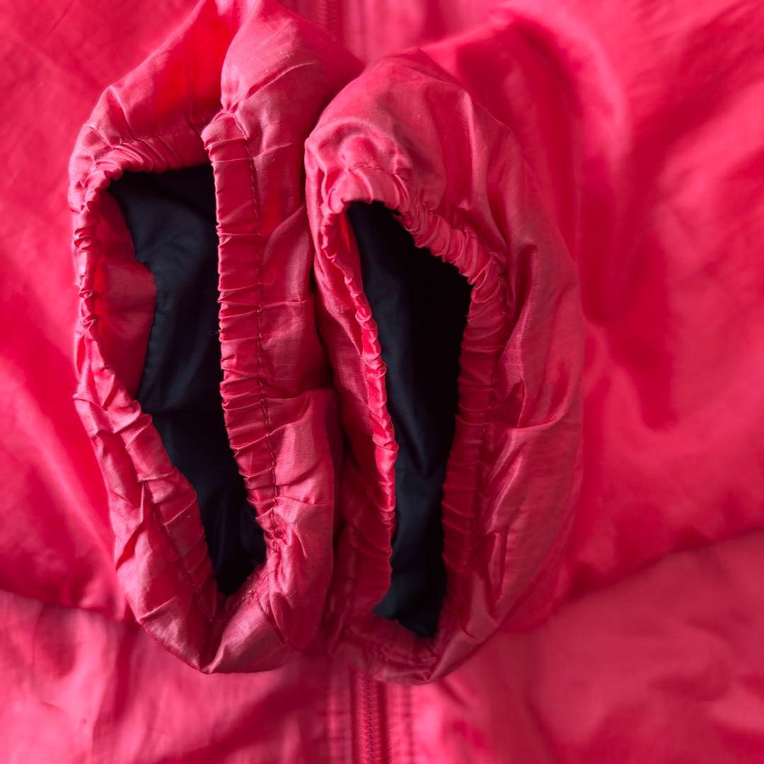 パタゴニア　パフボール　セーター　patagonia