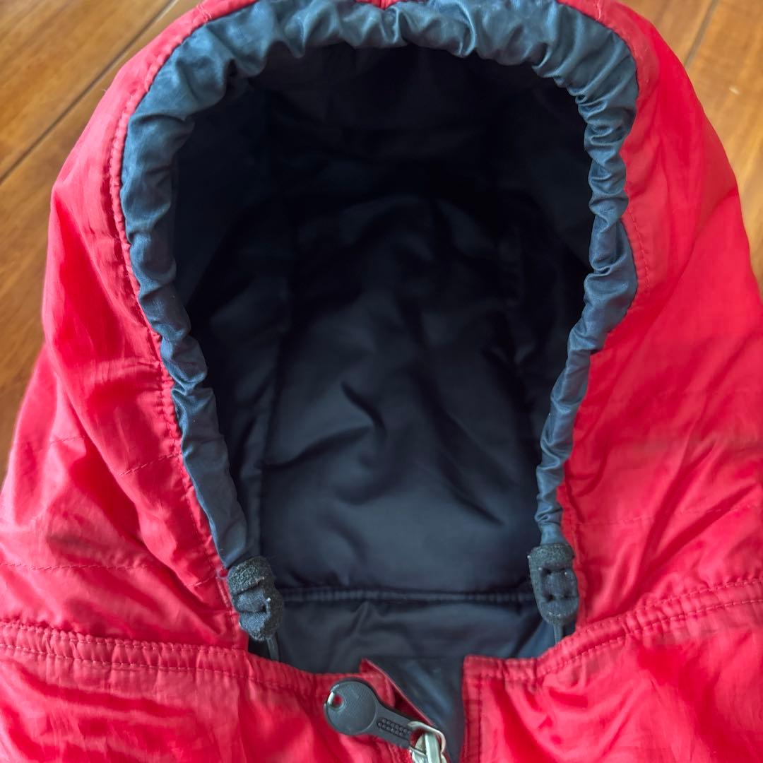 パタゴニア　パフボール　セーター　patagonia