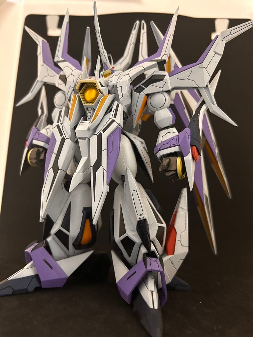 MODEROID グレートゼオライマー　冥王計画ゼオライマー　モデロイド