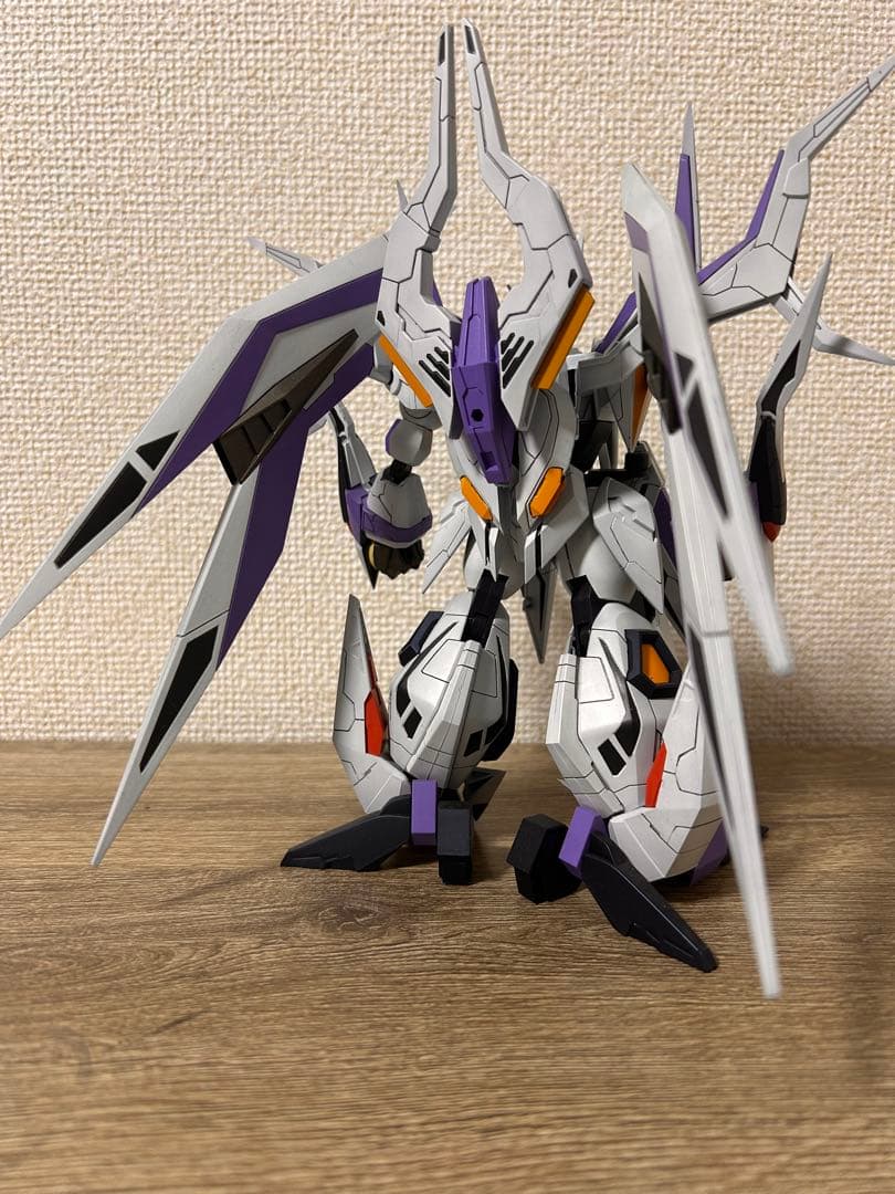 MODEROID グレートゼオライマー　冥王計画ゼオライマー　モデロイド