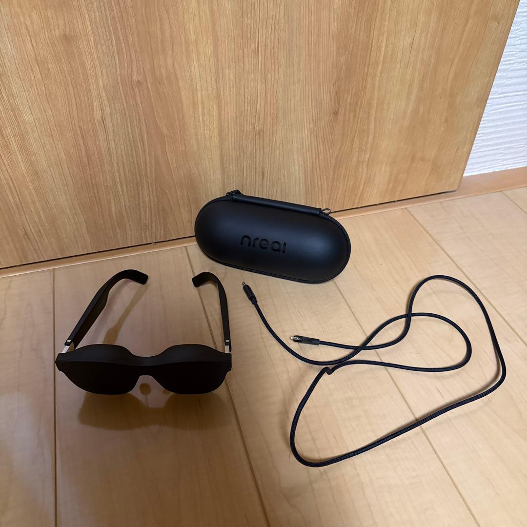 エンリアルエアー　Nreal Air NR-7100RGL