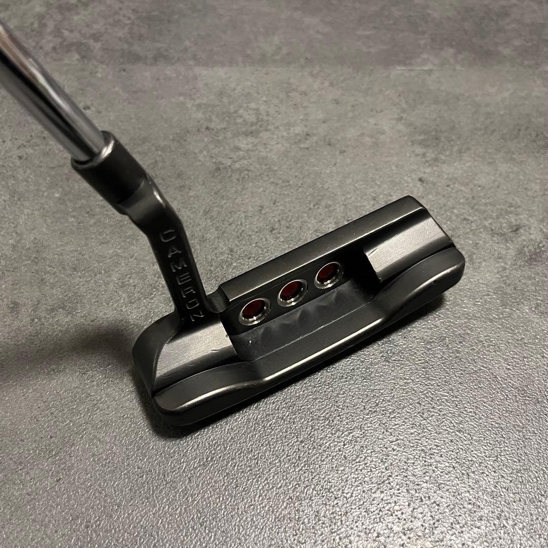 希少！スコッティキャメロン SELECT セレクト 2012 ニューポート