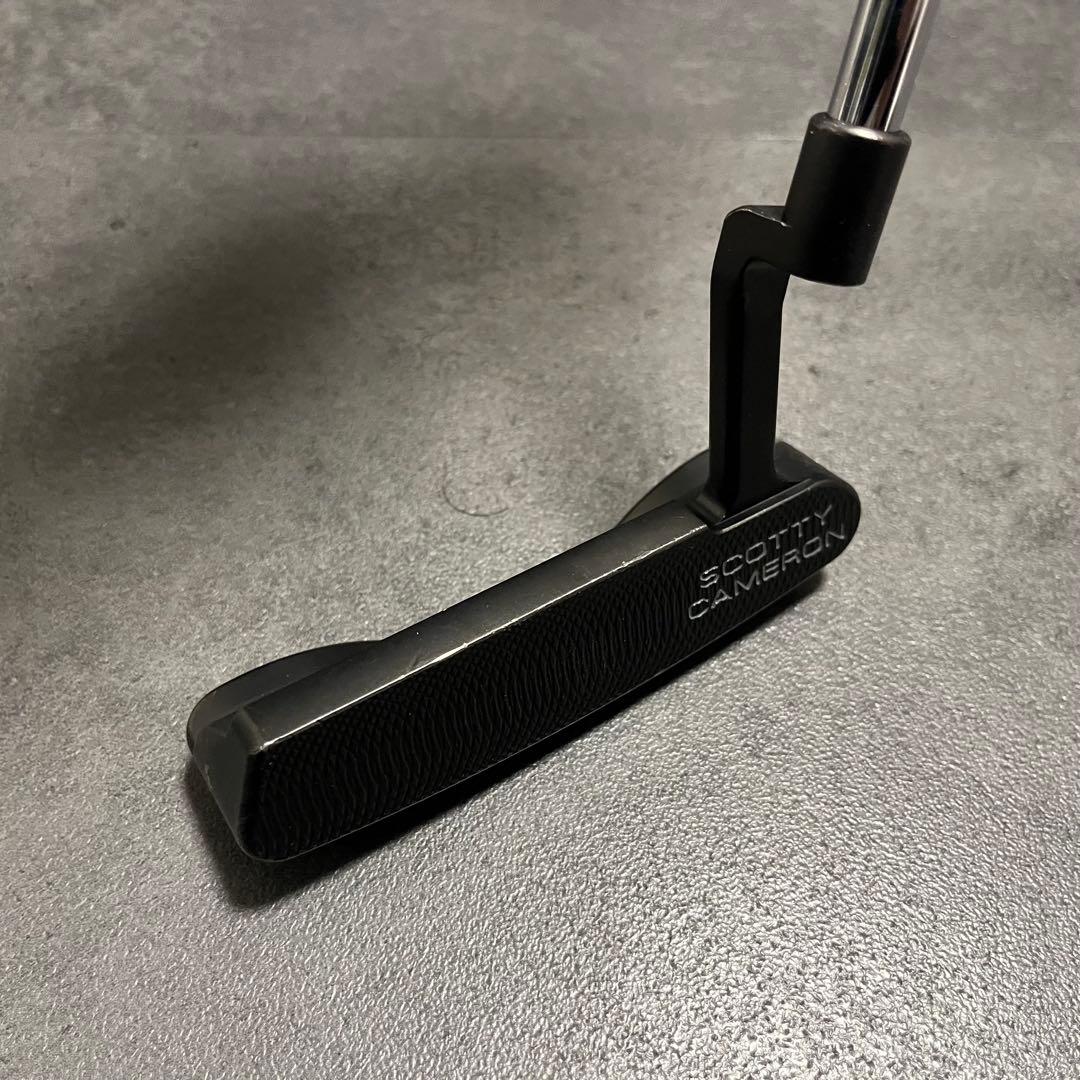 希少！スコッティキャメロン SELECT セレクト 2012 ニューポート