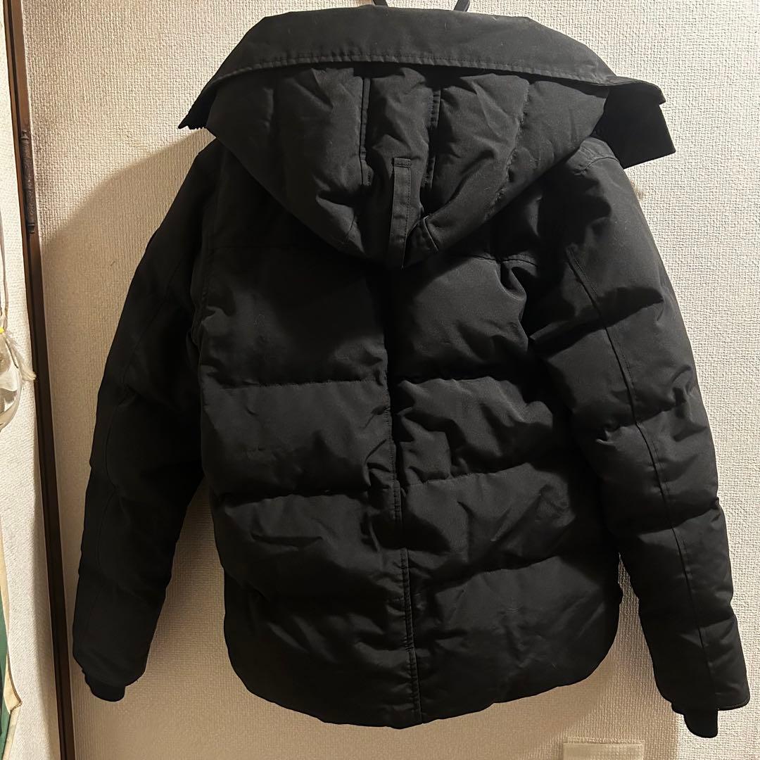 p*a様   マクミランパーカ ブラックレーベル ワッペン