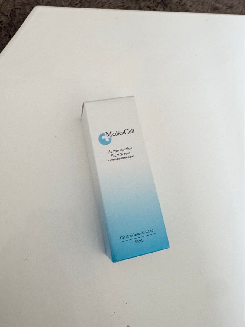 MedicaCell（メディカセル） HASS　ヒト羊膜由来幹細胞順化培養液