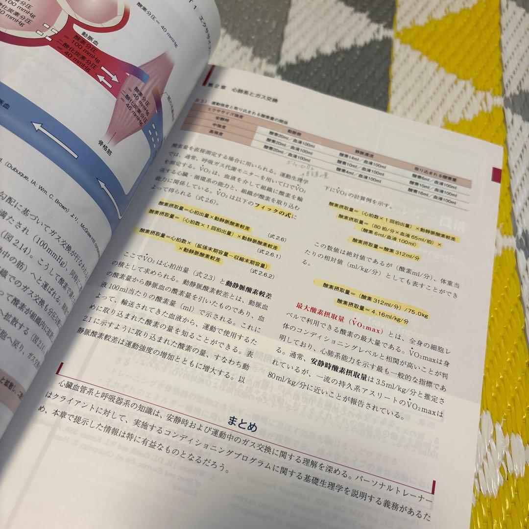 NSCAパーソナルトレーナー基礎知識 スポーツ