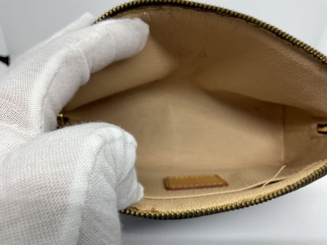 Louis Vuitton モノグラムポーチ　ポシェット・コスメティック