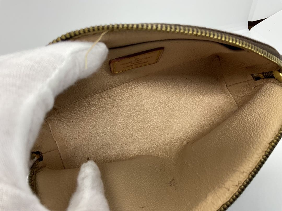 Louis Vuitton モノグラムポーチ　ポシェット・コスメティック
