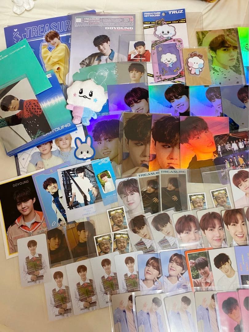 TREASURE ドヨン セット