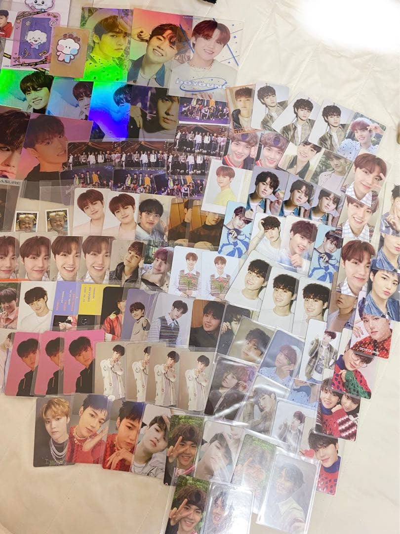 TREASURE ドヨン セット