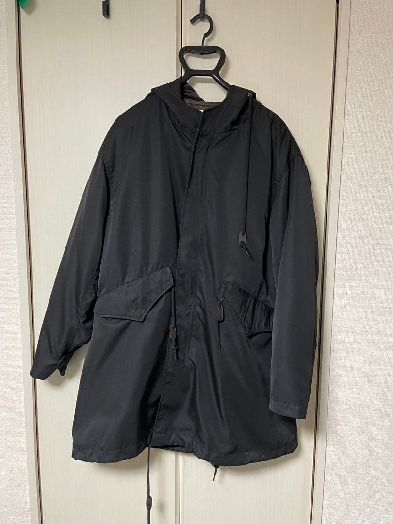 Johnbull M-51モッズコート　ライナー付き　磯村勇斗着用