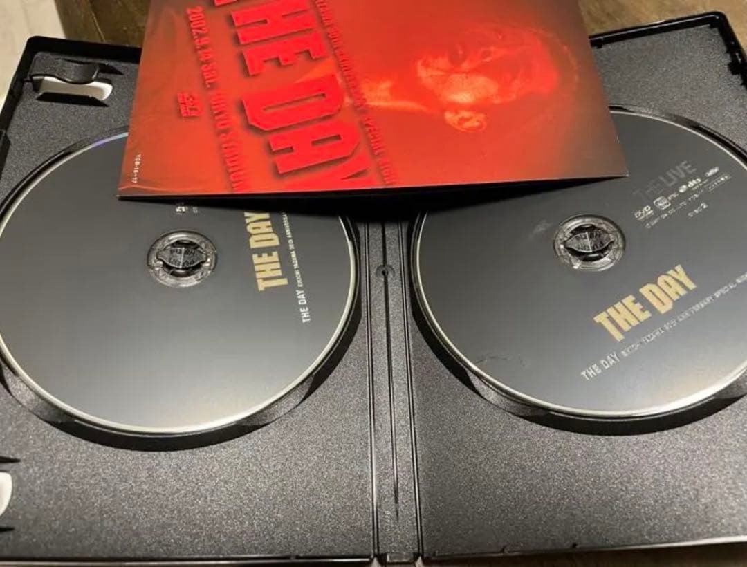 DVD 矢沢永吉/THE DAY
