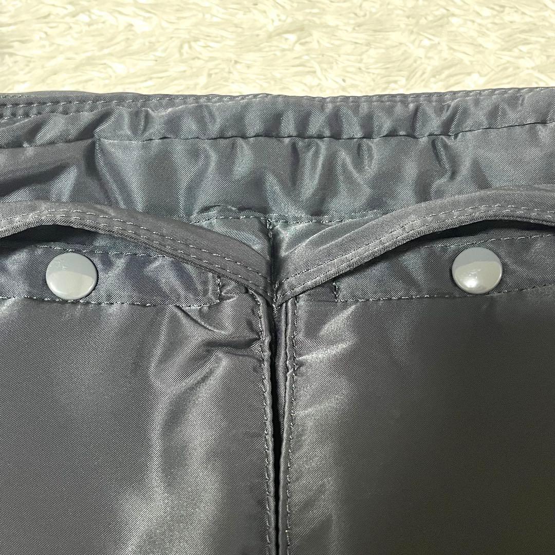 【専用出品】PORTER 2層式 タンカー ショルダーバッグ Lサイズ 男女兼用