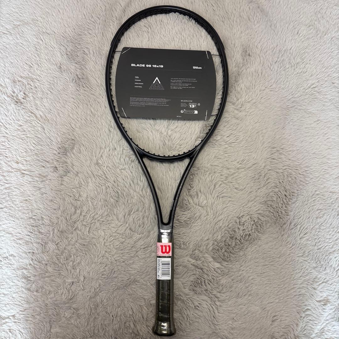 ウイルソン ノワール ブレード98 16×19 V8.0 WR140811U2