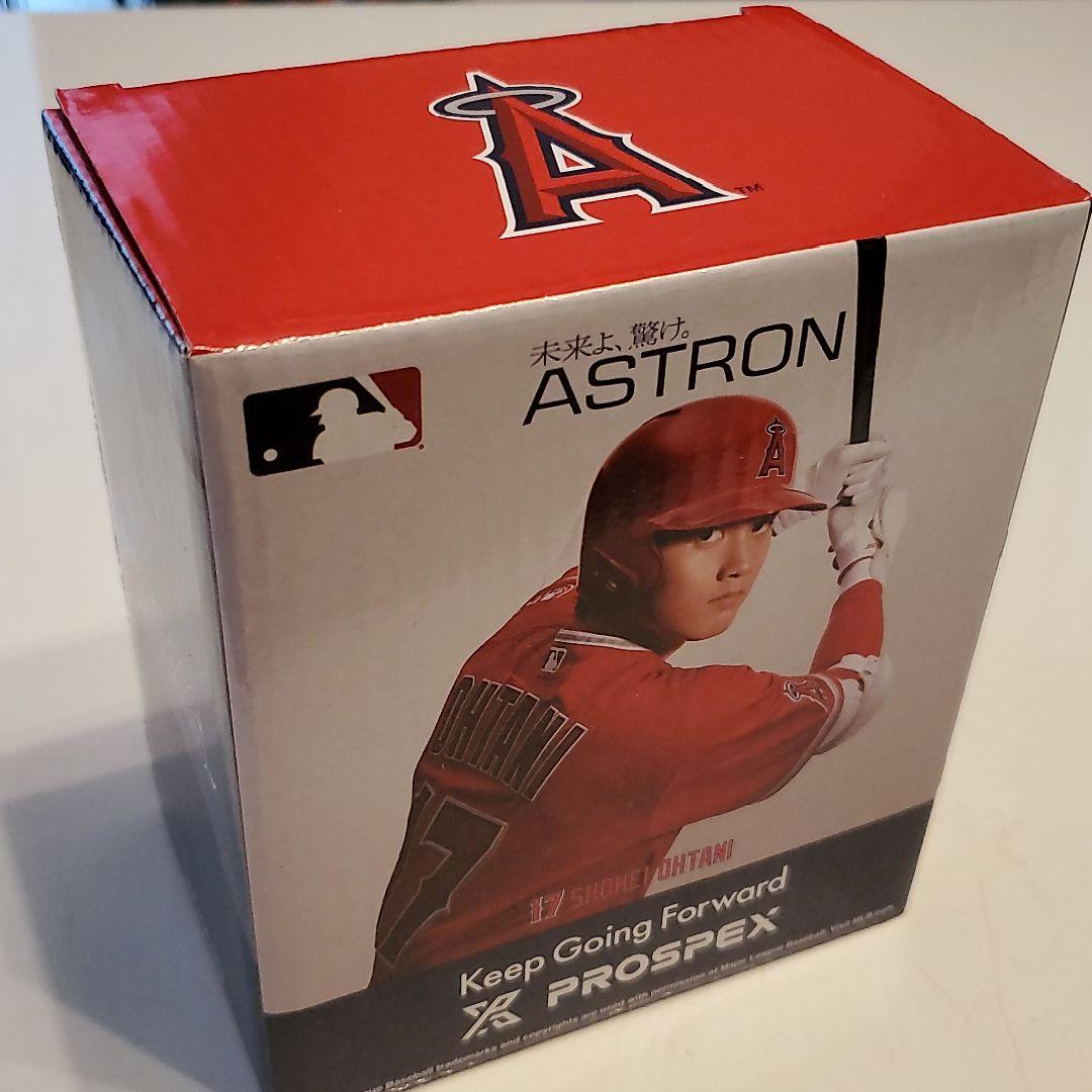 非売品☆希少☆新品未使用☆大谷翔平☆セイコーアストロン二刀流フィギュア☆匿名配送