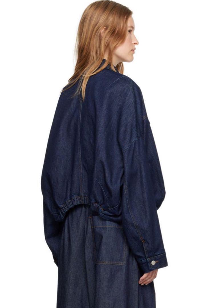 美品DRIES VAN NOTEN ドリスヴァンノッテンデニムジャケット