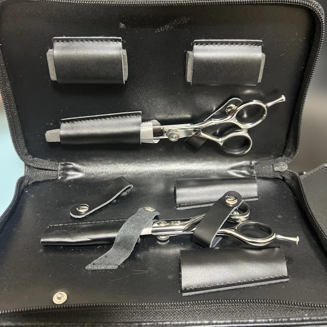 散髪用ハサミ 2本セット