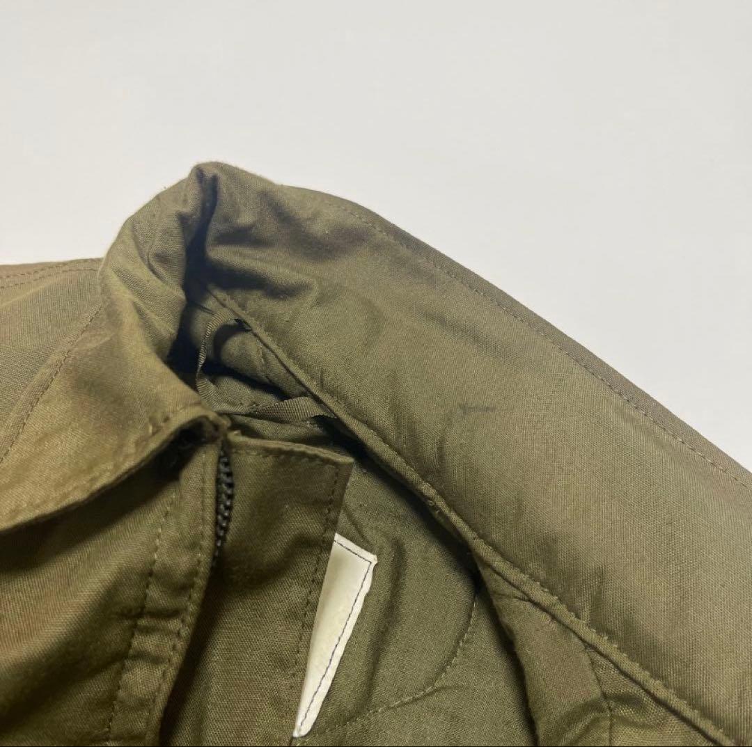 80s US.ARMY CVC タンカースジャケット ノーメックス
