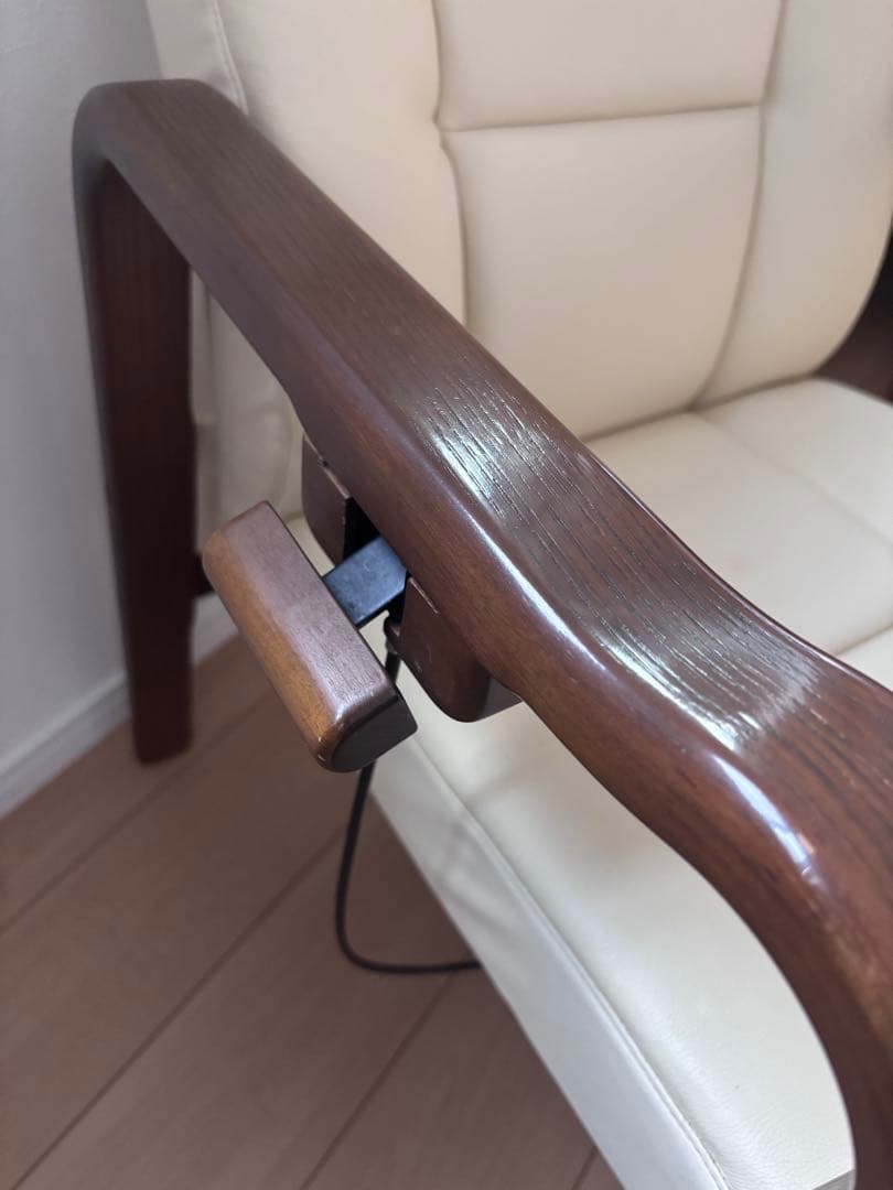 冨士ファニチア Comodo リクライニング チェア 12万