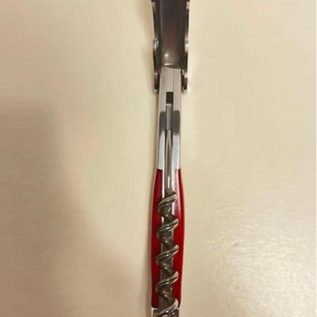 シャトーラギオール　グランクリュレッド 赤　ソムリエナイフ　新品未使用！