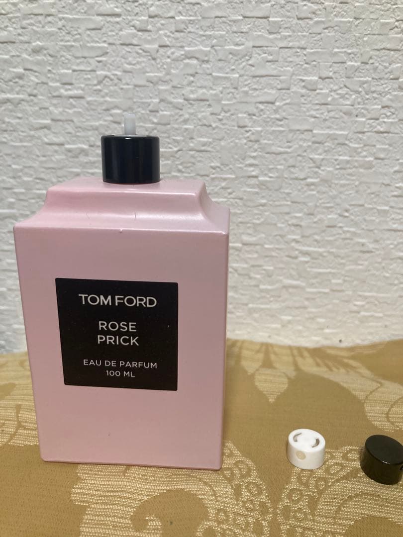 香水(女性用) TOM FORD ROSE PRICK Eau de Parfum 100ml