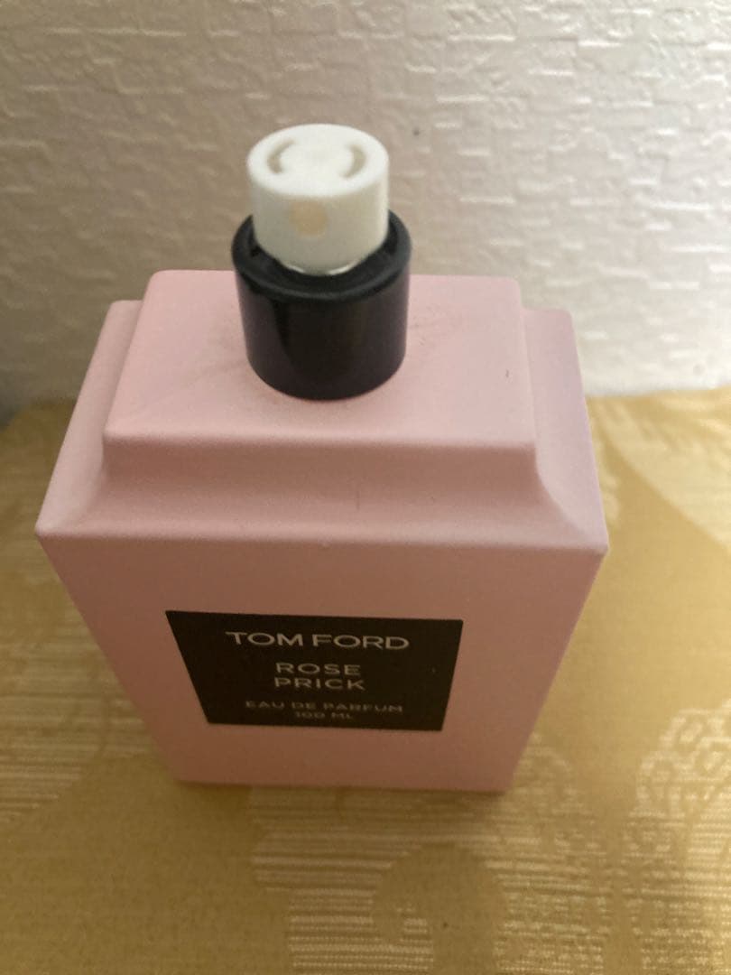 香水(女性用) TOM FORD ROSE PRICK Eau de Parfum 100ml