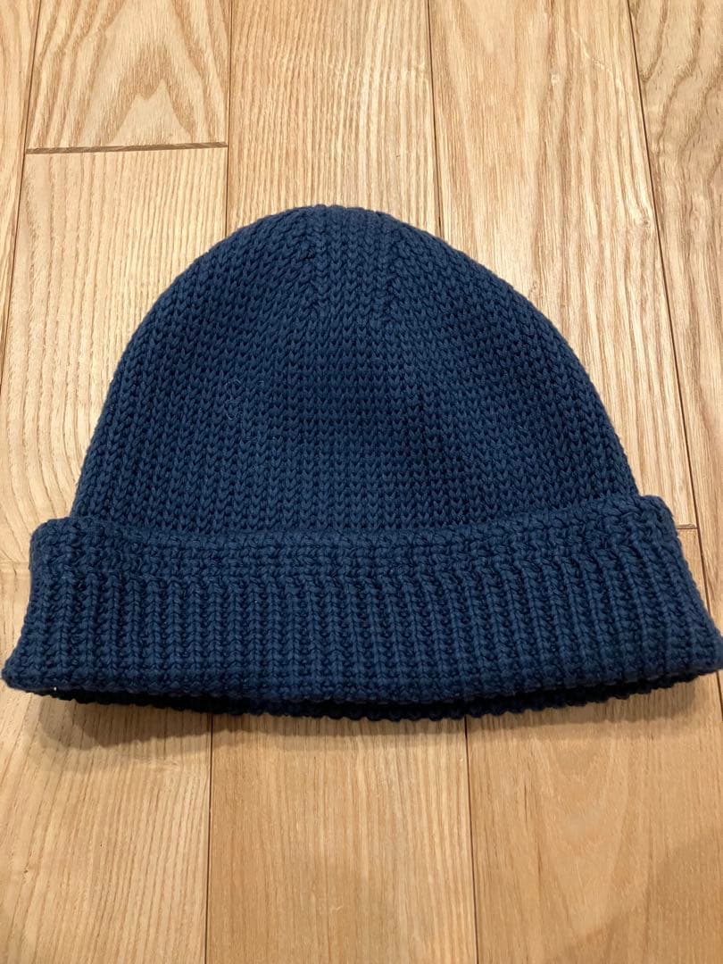ICT visvim cotton knit beanie ニットキャップ