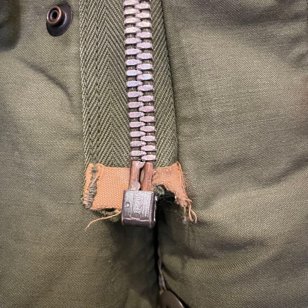 1st M65フィールドジャケットM-R medium-regular米軍実物