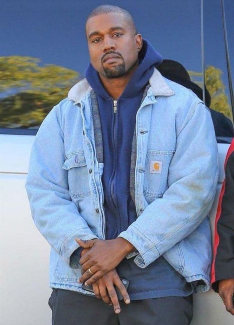 カーハート　カバーオール　80s XL カニエ・ウェスト着用モデル