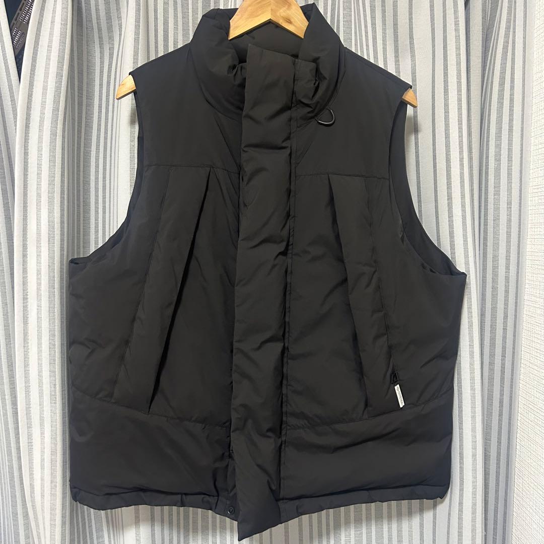 【美品】DAIWA PIER39 ダウンベスト