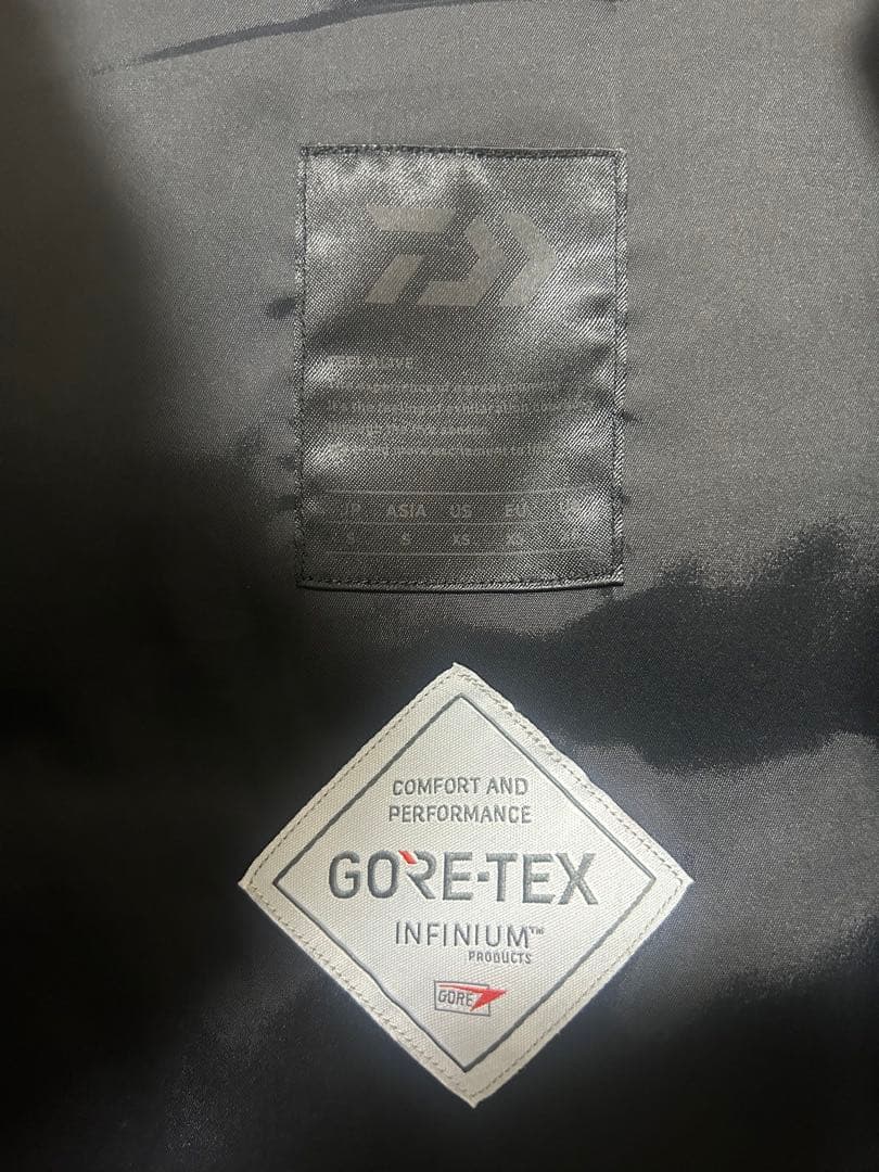 【美品】DAIWA PIER39 ダウンベスト