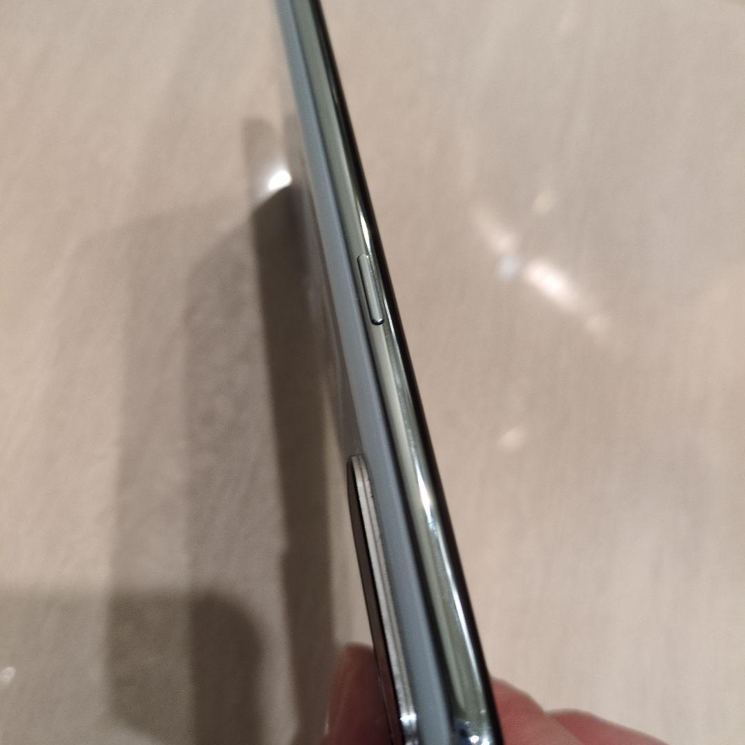 OPPO スマートフォン ライトブルー