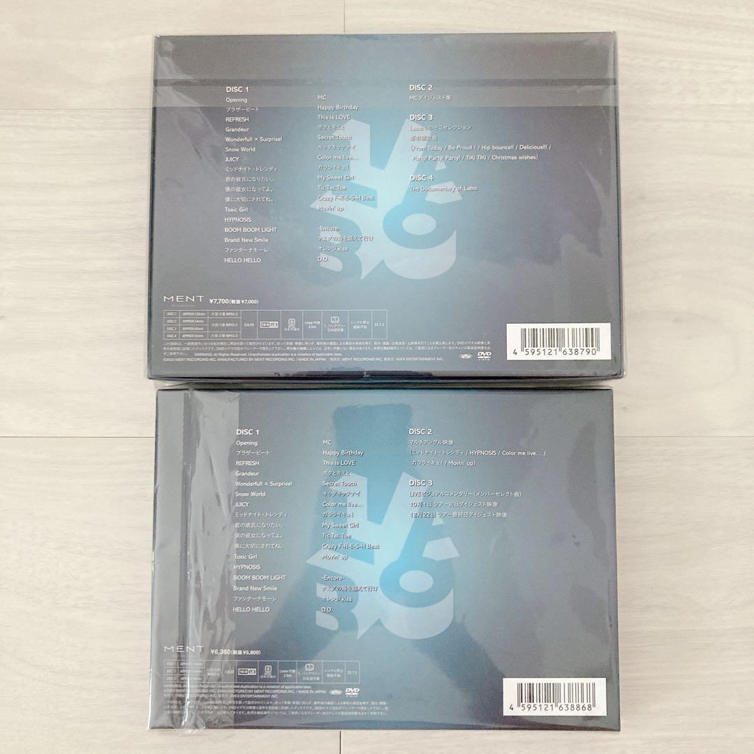 ミュージック  Man/ Man LIVE TOUR 2022 Labo.