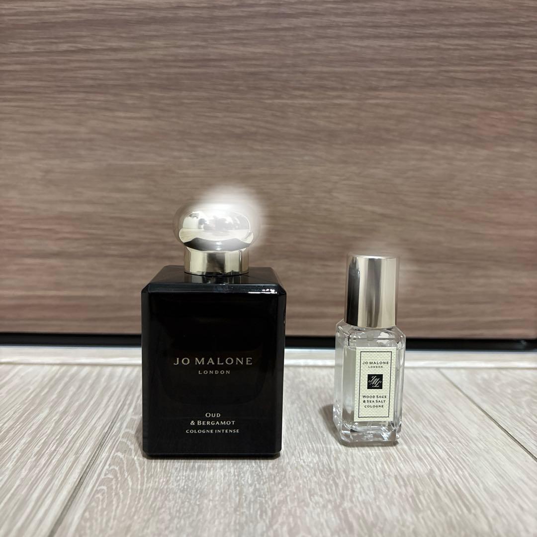 ぶ*た様 ジョーマローン　コロン　4本セット