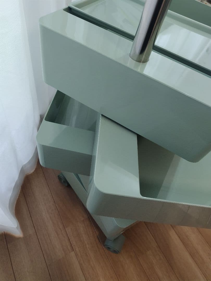 キャスターワゴンユニ　SMOO uni