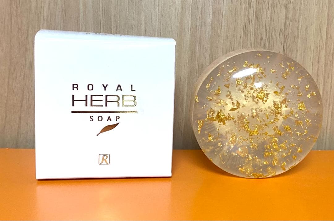 e-mama ロイヤルハーブ EXクリームとソープ