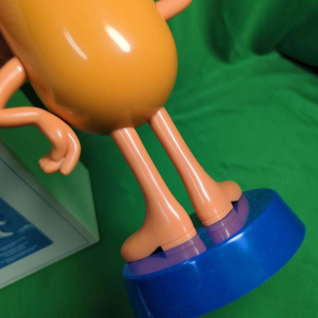 激レア　新品　非売品　抽選プレゼント Mr. Contac 人形　コンタック