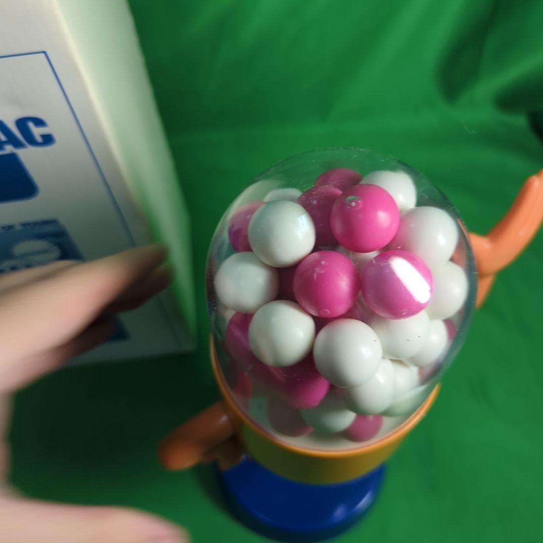 激レア　新品　非売品　抽選プレゼント Mr. Contac 人形　コンタック