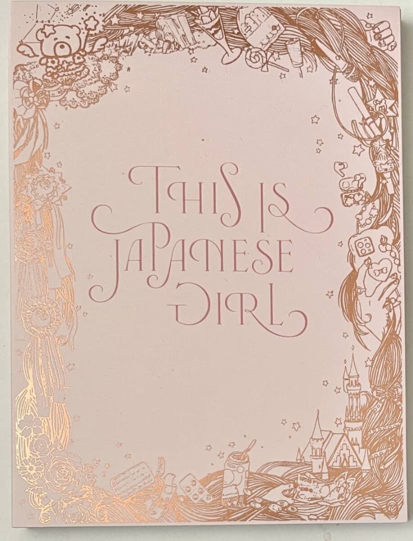 大森靖子 THIS IS JAPANESE GIRL( CD+Blu-ray )