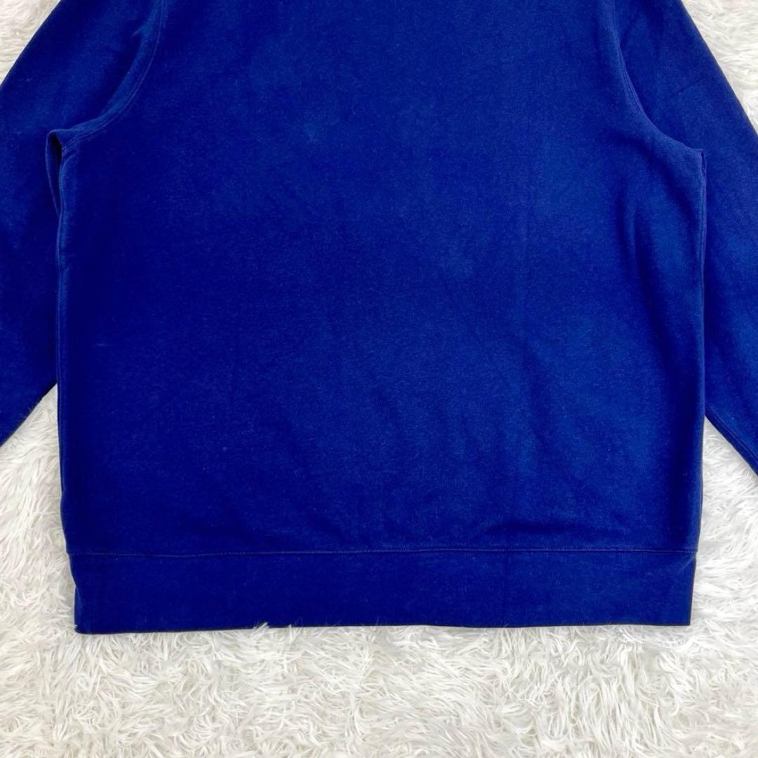 【XXL】ラルフローレン・スウェット・トレーナー・ポロベア・前Vガゼット